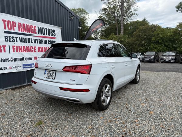 Audi Q5 2020 390448543