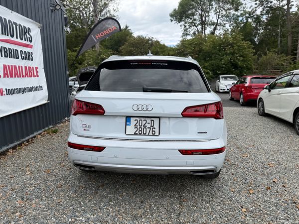 Audi Q5 2020 390448511