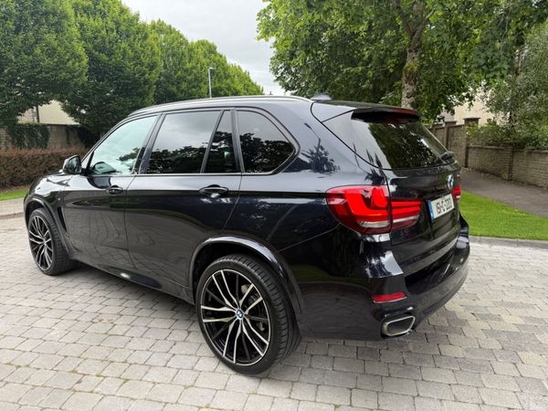 BMW X5 2015 30D M Sport 7 Seats Pan Roof 390449245