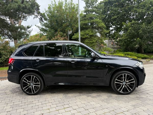 BMW X5 2015 30D M Sport 7 Seats Pan Roof 390449247