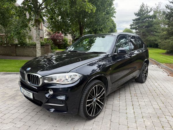BMW X5 2015 30D M Sport 7 Seats Pan Roof 390449257