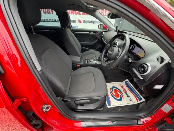 Audi A3 low Milage 2019 390450477