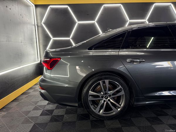 ◼️2023 AUDI A6 40 TDI 2.0 S-LINE◼️ 390450701