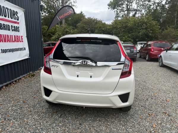 Honda Fit 2017 L package low Milage 390450879