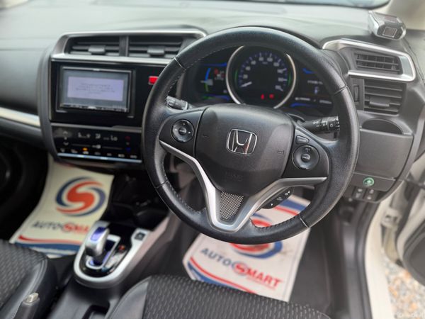 Honda Fit 2017 L package low Milage 390450897