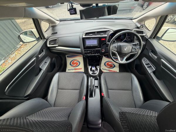 Honda Fit 2017 L package low Milage 390450899