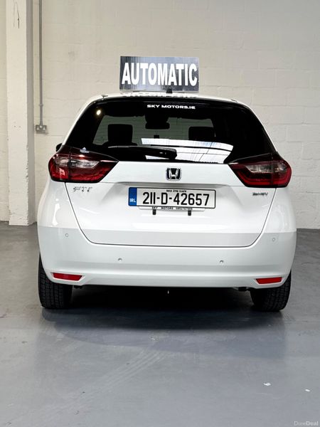 2021 Honda Fit 1.5 Hybrid Automatic,26K Miles 390452507