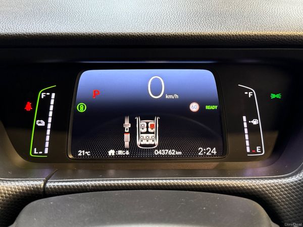 2021 Honda Fit 1.5 Hybrid Automatic,26K Miles 390452511