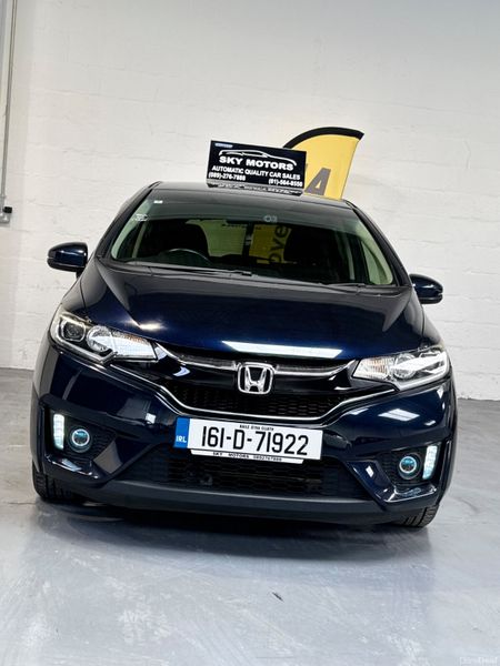 2016 Honda Fit 1.5 Hybrid Automatic,CarPlay 390452785