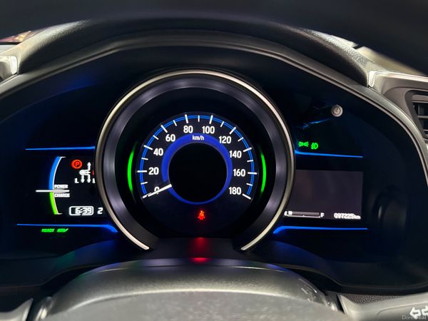 2016 Honda Fit 1.5 Hybrid Automatic,CarPlay 390452791