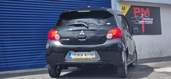 Mitsubishi Mirage Automatic 390455931