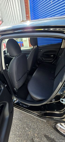 Mitsubishi Mirage Automatic 390455935