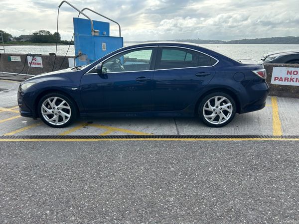 Mazda Mazda6 Low Tax 2011 390457845