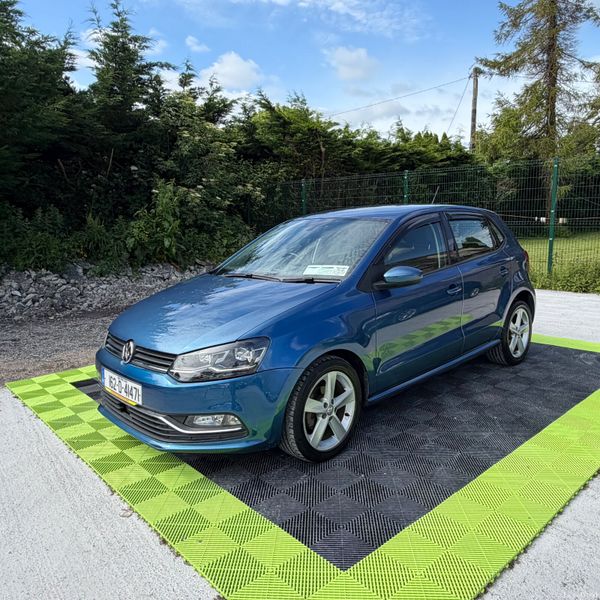Volkswagen Polo 2016 Leather/Bluemotion Edition 390458159
