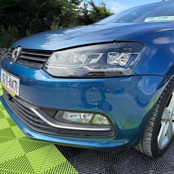 Volkswagen Polo 2016 Leather/Bluemotion Edition 390458165