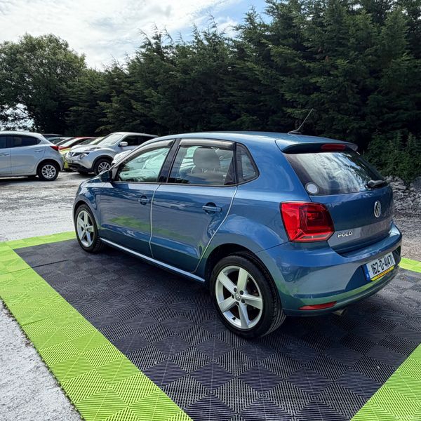 Volkswagen Polo 2016 Leather/Bluemotion Edition 390458167