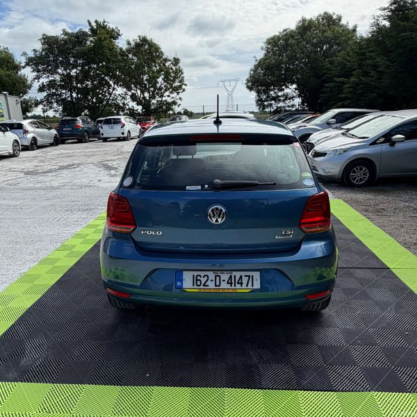 Volkswagen Polo 2016 Leather/Bluemotion Edition 390458169