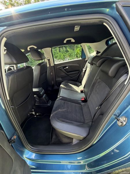 Volkswagen Polo 2016 Leather/Bluemotion Edition 390458177