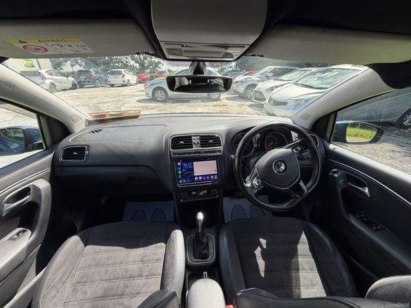 Volkswagen Polo 2016 Leather/Bluemotion Edition 390458185