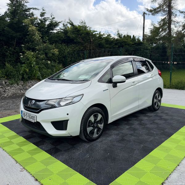 Honda Fit 2015 Hybrid 390458581