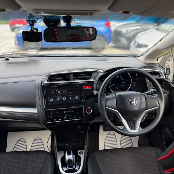 Honda Fit 2015 Hybrid 390458593