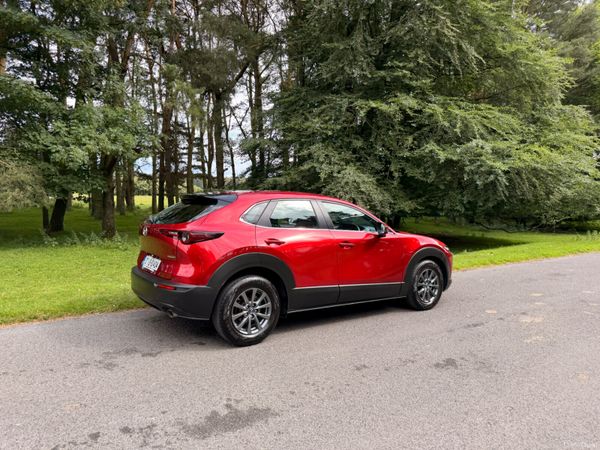 Mazda CX-30 2020 GS Mild Hybrid 390462277