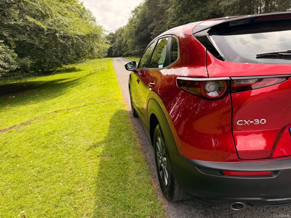 Mazda CX-30 2020 GS Mild Hybrid 390462355