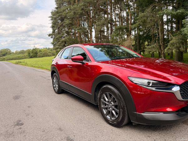 Mazda CX-30 2020 GS Mild Hybrid 390462361