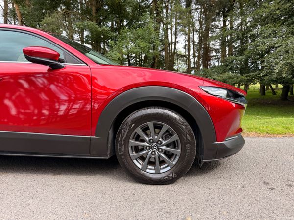 Mazda CX-30 2020 GS Mild Hybrid 390462363