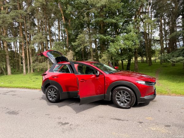 Mazda CX-30 2020 GS Mild Hybrid 390462365