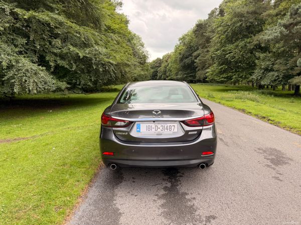 Mazda 6 Platinum  2018 Diesel 390469467