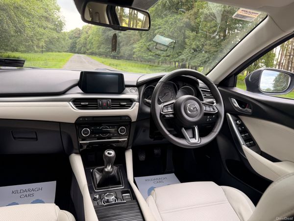 Mazda 6 Platinum  2018 Diesel 390469469