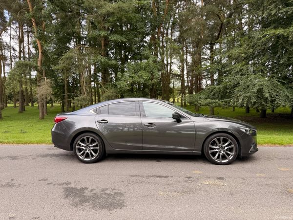 Mazda 6 Platinum  2018 Diesel 390469471