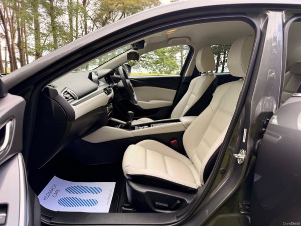 Mazda 6 Platinum  2018 Diesel 390469549