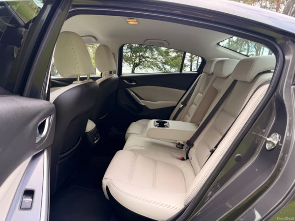 Mazda 6 Platinum  2018 Diesel 390469569