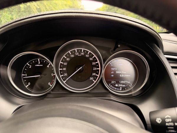 Mazda 6 Platinum  2018 Diesel 390469517