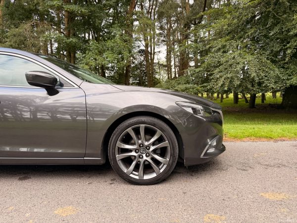 Mazda 6 Platinum  2018 Diesel 390469655