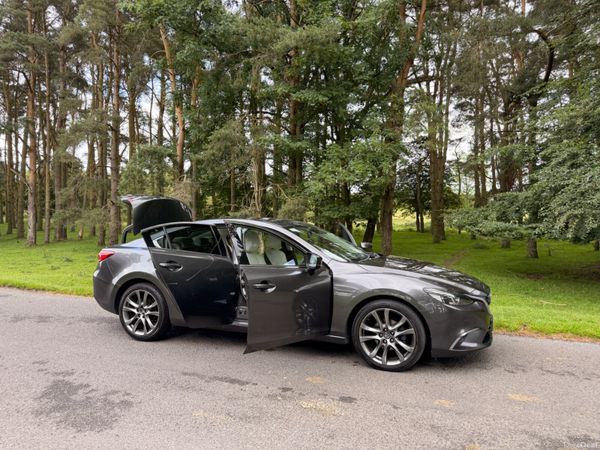 Mazda 6 Platinum  2018 Diesel 390469657