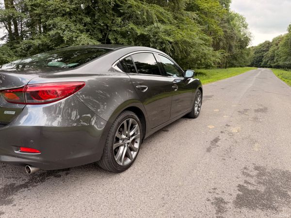 Mazda 6 Platinum  2018 Diesel 390469609