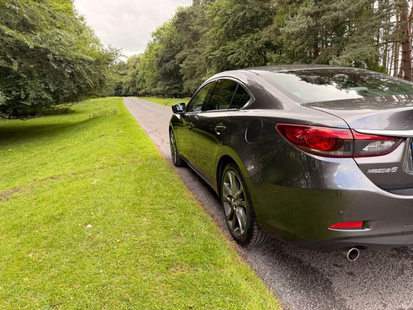 Mazda 6 Platinum  2018 Diesel 390469611