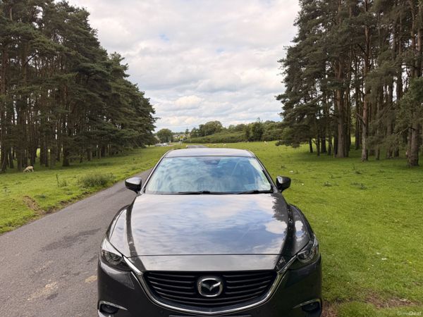 Mazda 6 Platinum  2018 Diesel 390469613