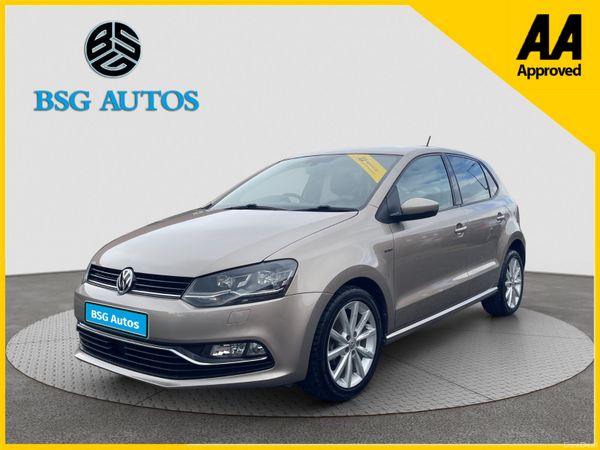 2017 VOLKSWAGEN POLO 1.2 PETROL AUTOMATIC 390471649