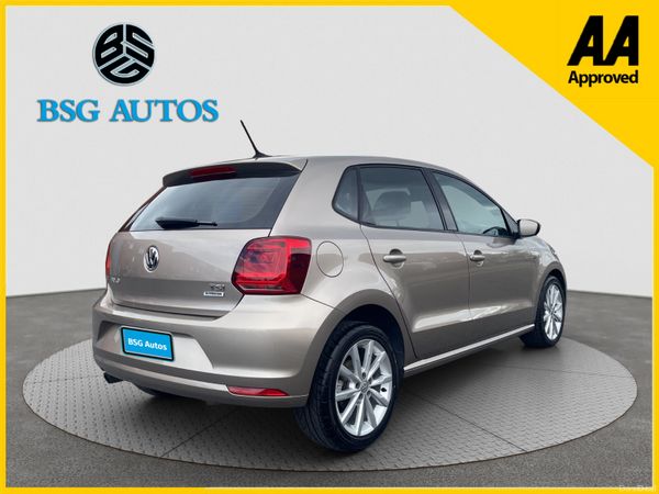 2017 VOLKSWAGEN POLO 1.2 PETROL AUTOMATIC 390471657