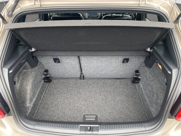 2017 VOLKSWAGEN POLO 1.2 PETROL AUTOMATIC 390471665