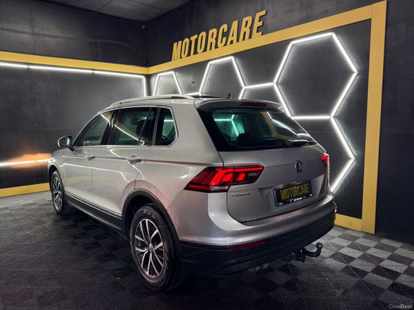 ◼️2018 VOLKSWAGEN TIGUAN 2.0 TDI PAN ROOF◼️ 390471845