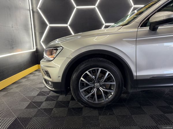 ◼️2018 VOLKSWAGEN TIGUAN 2.0 TDI PAN ROOF◼️ 390471849