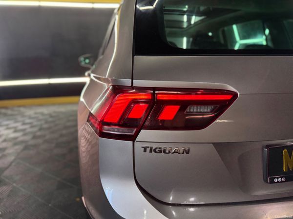 ◼️2018 VOLKSWAGEN TIGUAN 2.0 TDI PAN ROOF◼️ 390471853
