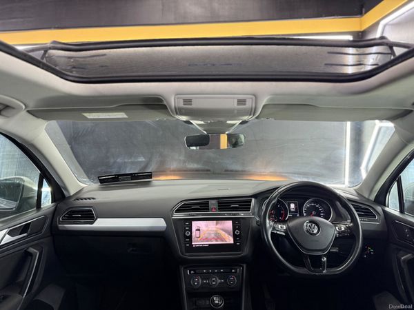 ◼️2018 VOLKSWAGEN TIGUAN 2.0 TDI PAN ROOF◼️ 390471855