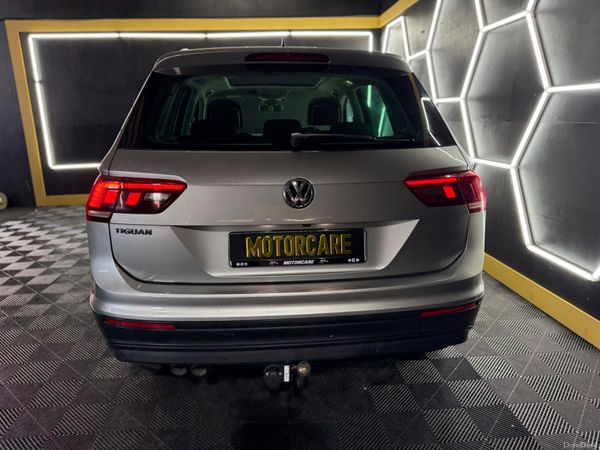 ◼️2018 VOLKSWAGEN TIGUAN 2.0 TDI PAN ROOF◼️ 390471839