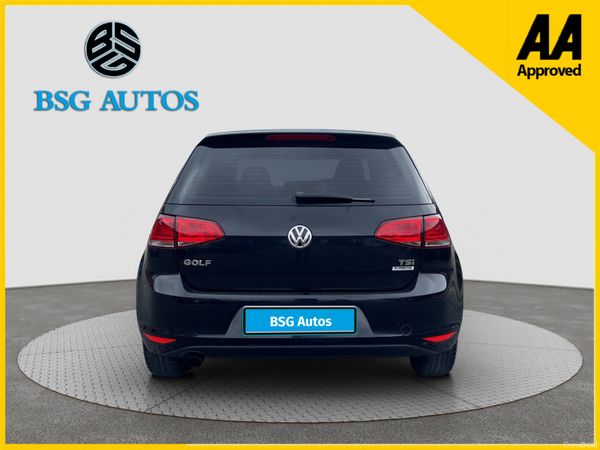 2015 VOLKSWAGEN GOLF TSI 1.2 AUTOMATIC*FINANCE* 390472079